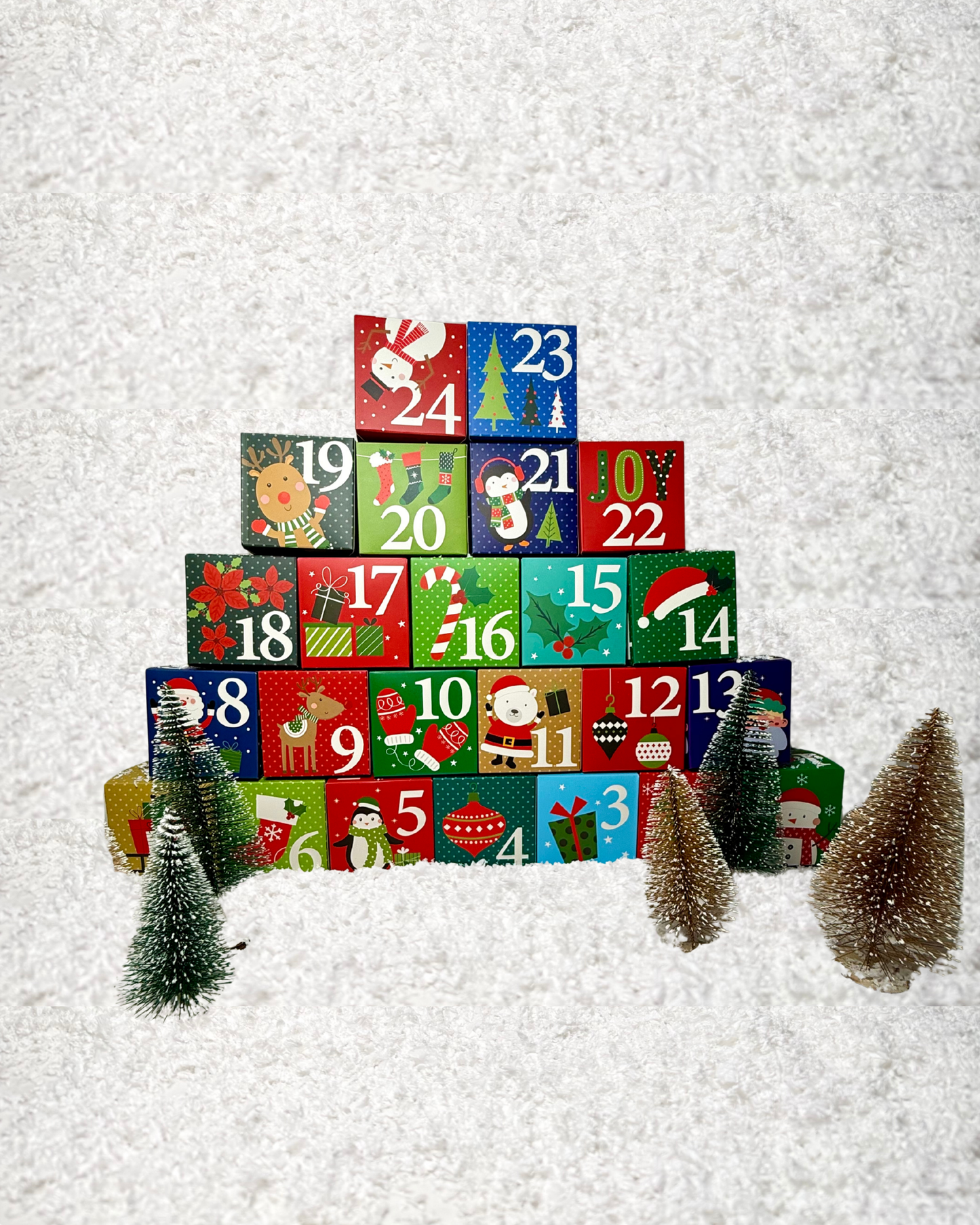 ARCHIE'S ADVENT CALENDER