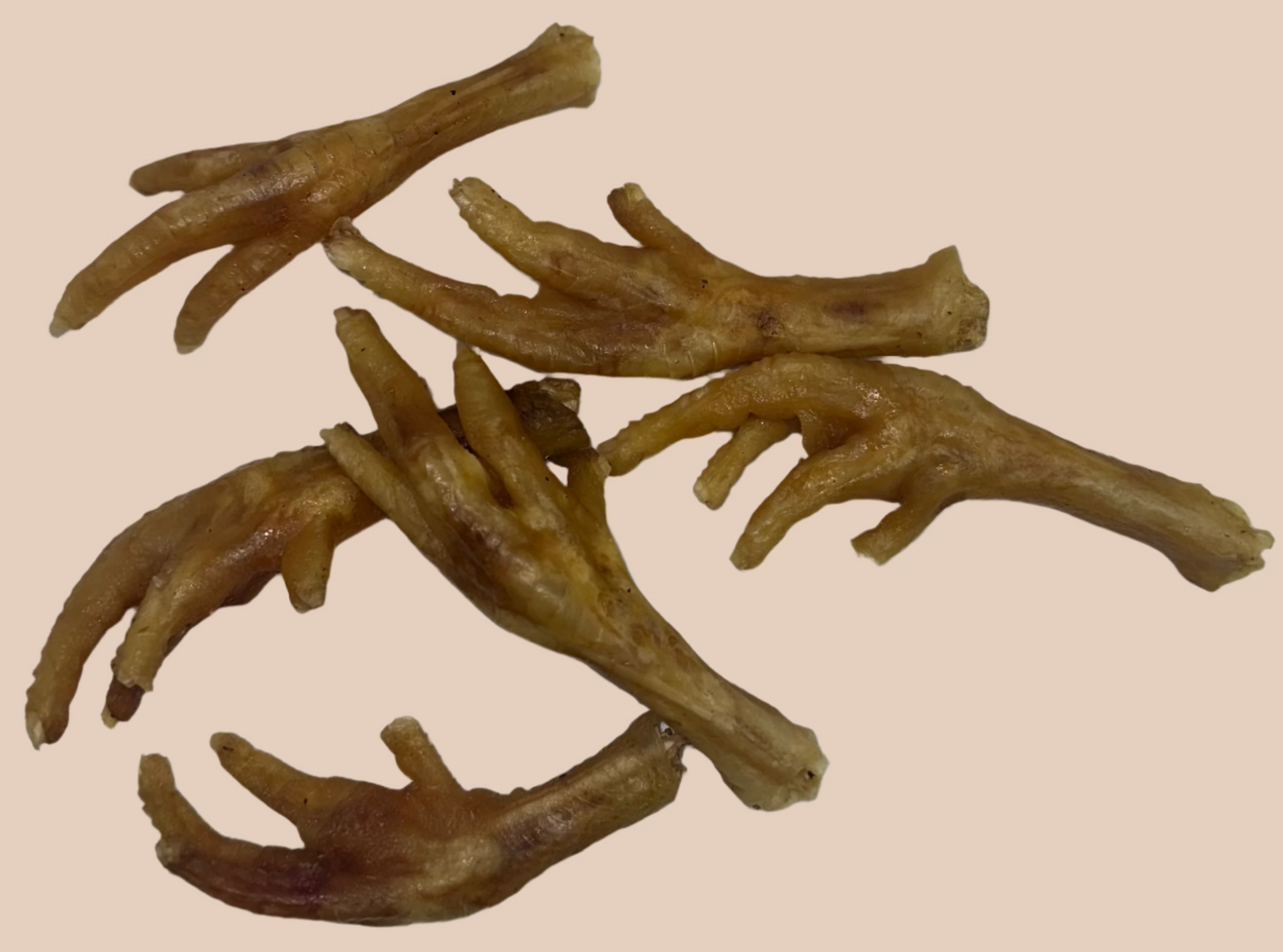 Natural Chicken Feet