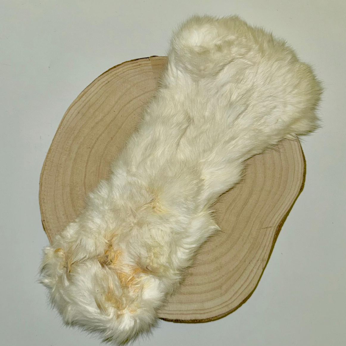 Hairy Rabbit Skin XL