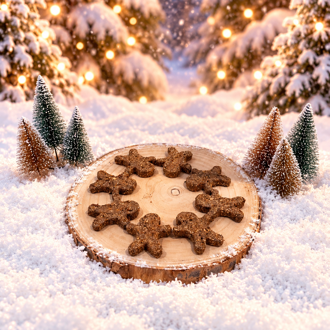 Gingerbread Men