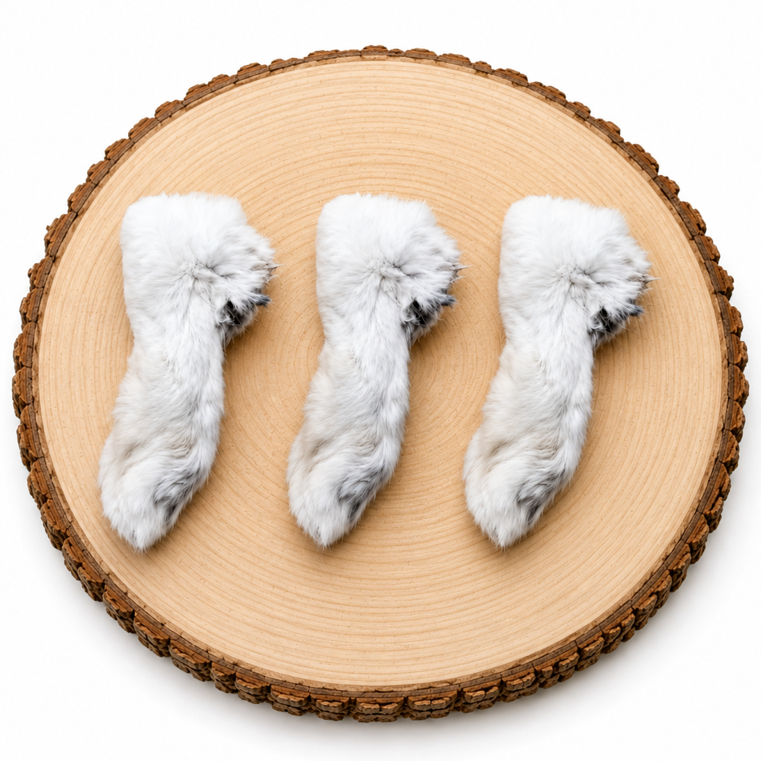 Rabbit Feet