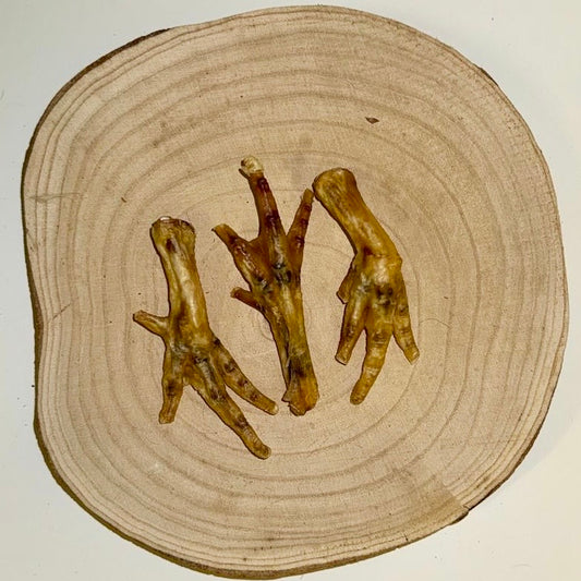 Natural Chicken Feet