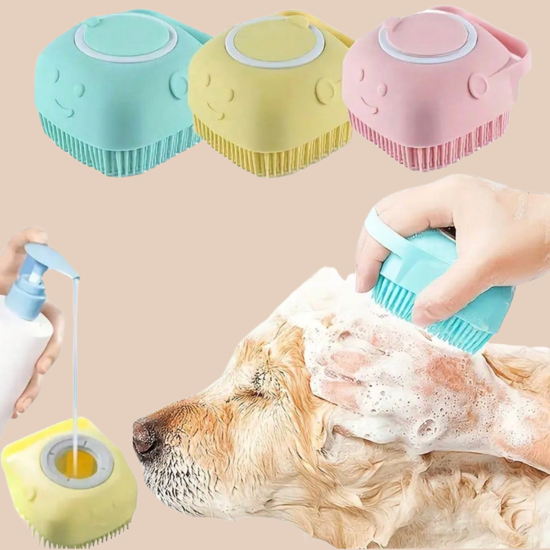 Archie's Grooming Brush