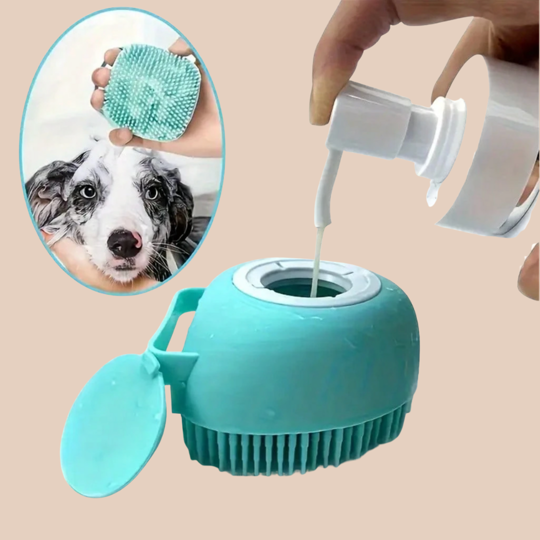 Archie's Grooming Brush