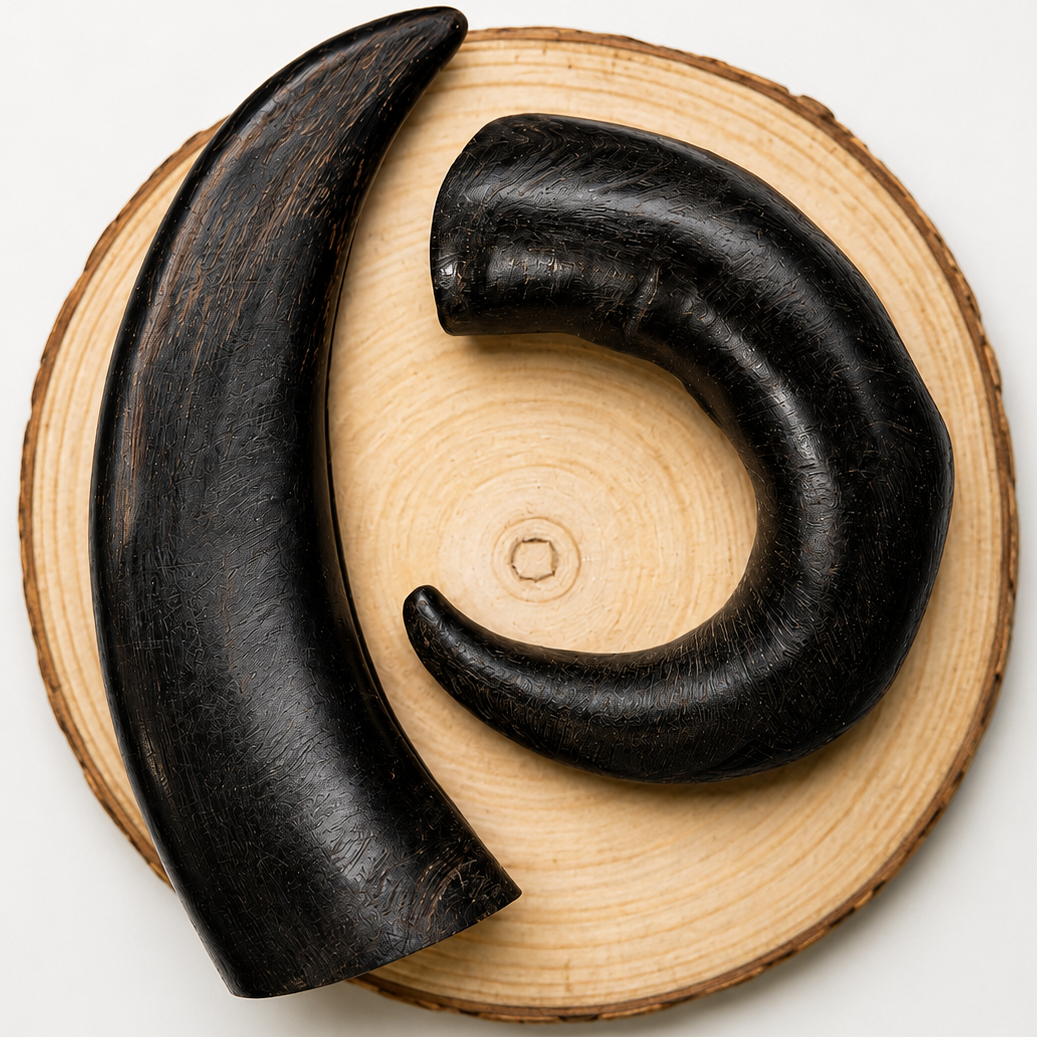 Buffalo Horn