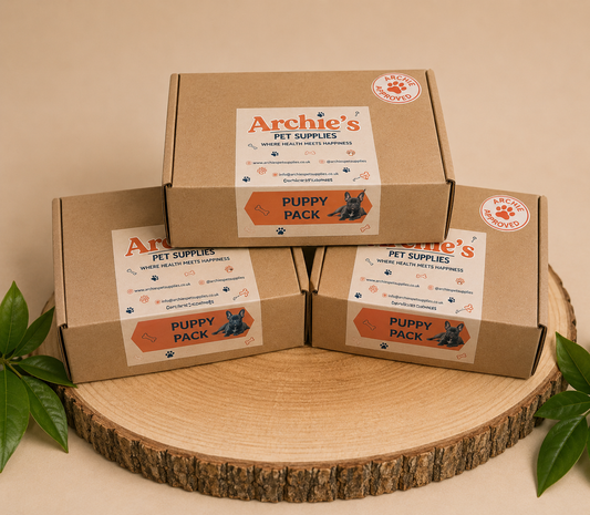 Puppy Pack (RRP £7.50)