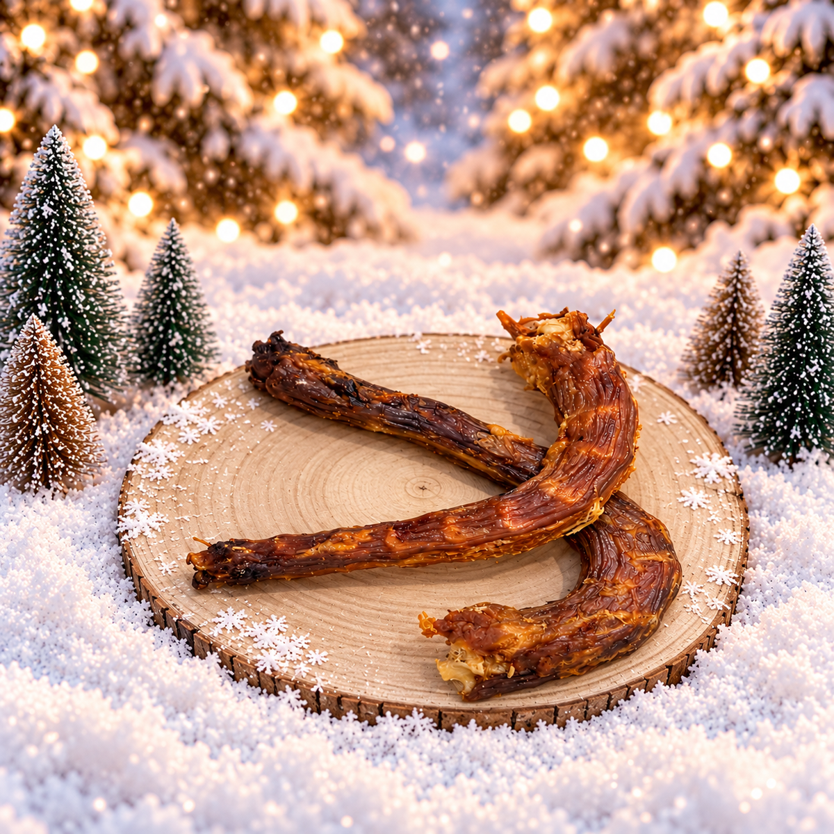 Turkey Necks