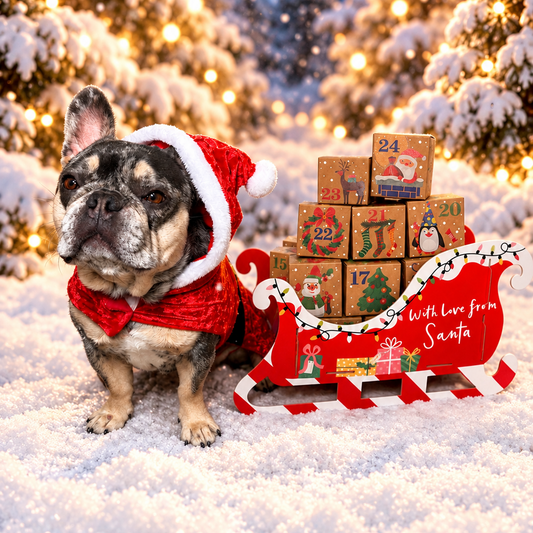 Archie's Advent Calendar For Dogs