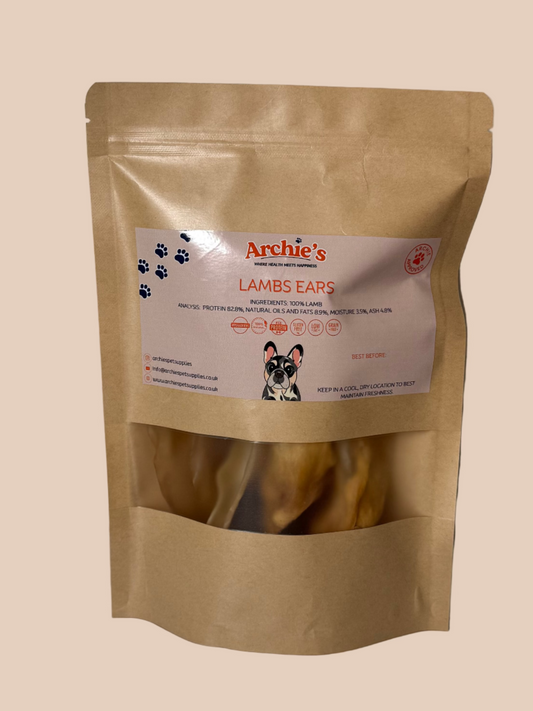 Lamb Ears 100g