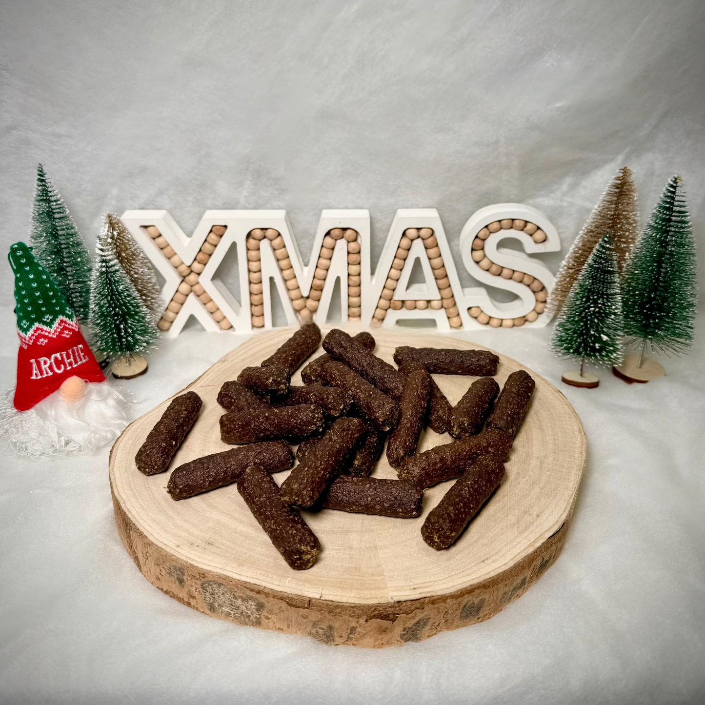3 Bird Roast Sausages Mini (Christmas Special)