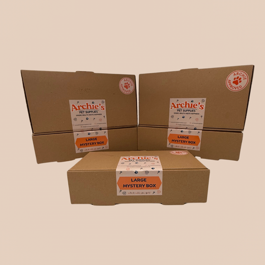 Large Mystery Box RRP £25.50