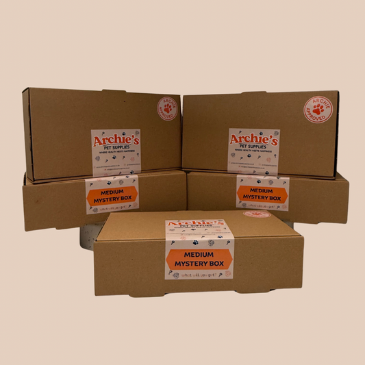 Medium Mystery Box RRP £17.50
