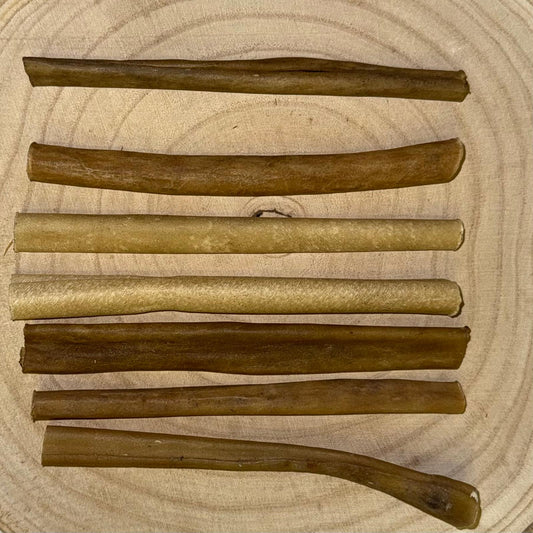 Buffalo Collagen Sticks 12-15cm