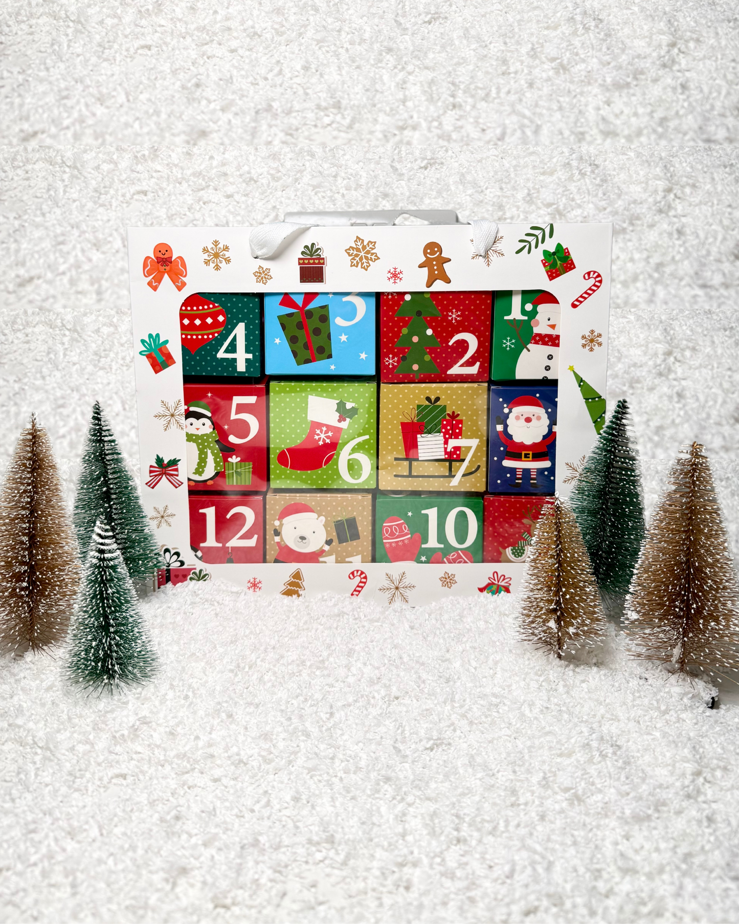 ARCHIE'S ADVENT CALENDER