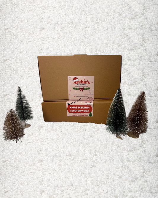 Christmas Mystery Box Medium RRP £17.50