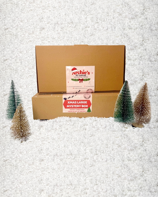 Christmas Mystery Box Large RRP £25.50