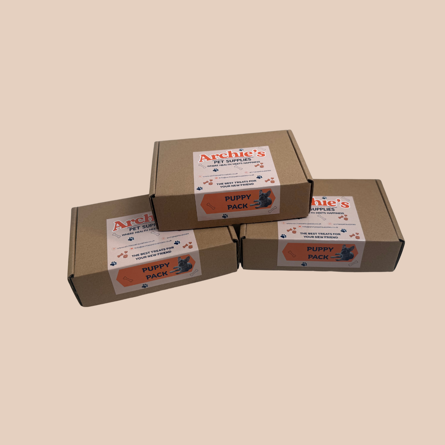 Puppy Pack (RRP £7.50)