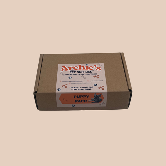 Puppy Pack (RRP £7.50)